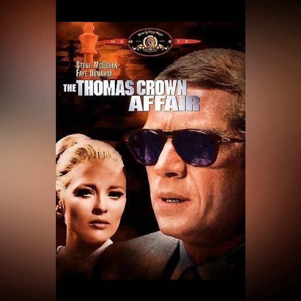 The Thomas Crown Affair (DVD, 1999, Special Edition Contemporary Classics)